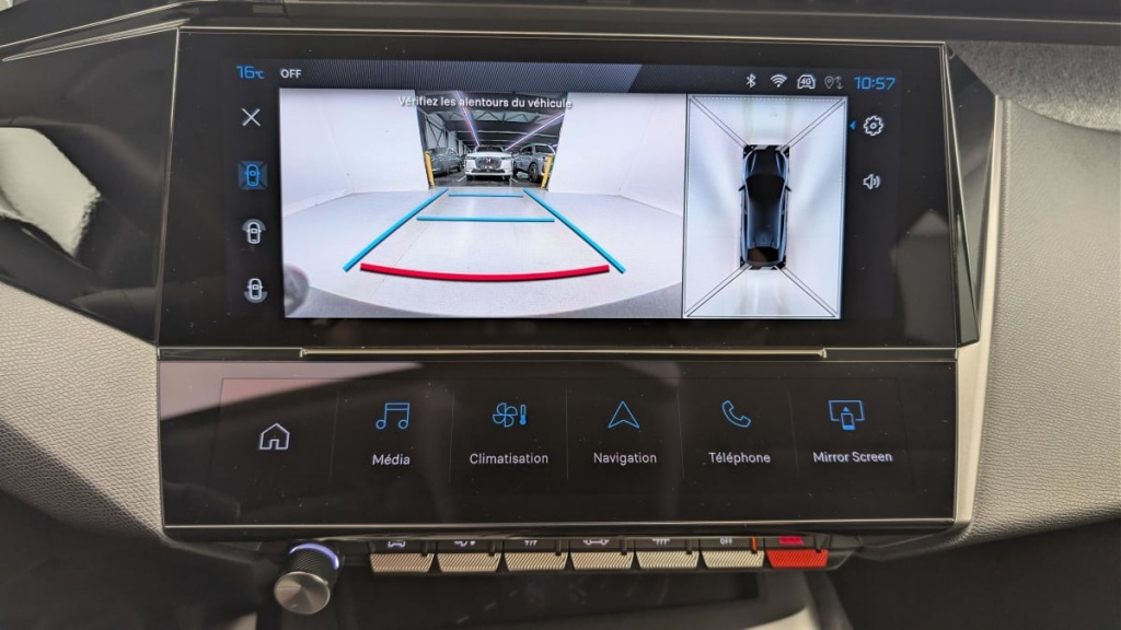 PEUGEOT 408 Hybrid 145 e-DCS6 Allure - ref: 1-367584 - Photo 17
