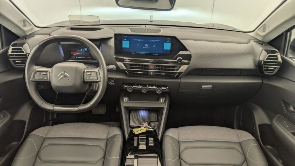 CITROEN E-C4 136 ch Automatique Shine - ref: 1-367590 - Photo 12