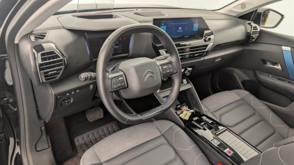 CITROEN E-C4 136 ch Automatique Shine - ref: 1-367590 - Photo 14