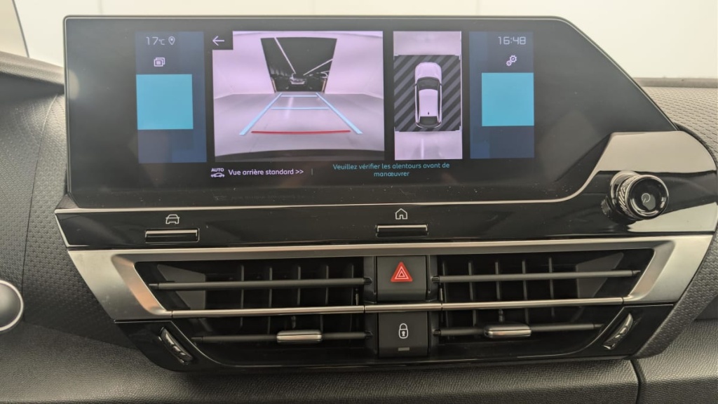 CITROEN E-C4 136 ch Automatique Shine - ref: 1-367590 - Photo 17