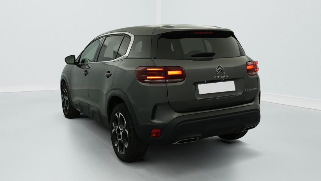 CITROEN C5 Aircross PureTech 130 S S EAT8 Feel Pack - ref: 1-367655 - Photo 5