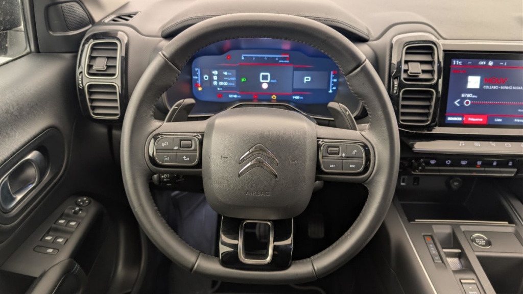 CITROEN C5 Aircross PureTech 130 S S EAT8 Feel Pack - ref: 1-367657 - Photo 14