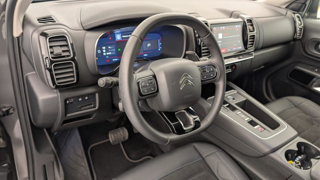 CITROEN C5 Aircross PureTech 130 S S EAT8 Feel Pack - ref: 1-367657 - Photo 15