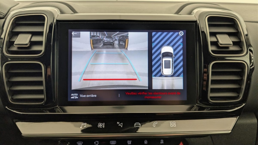 CITROEN C5 Aircross PureTech 130 S S EAT8 Feel Pack - ref: 1-367657 - Photo 17