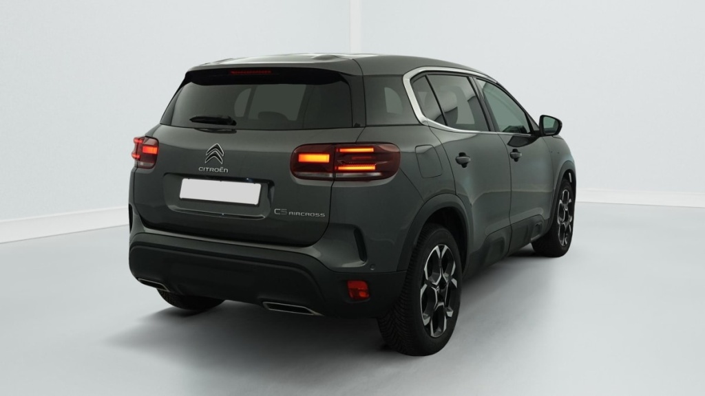 CITROEN C5 Aircross PureTech 130 S S EAT8 Feel Pack - ref: 1-367657 - Photo 7