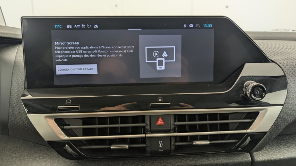 CITROEN C4 Hybride 136 e-DCS6 Max - ref: 1-367680 - Photo 17