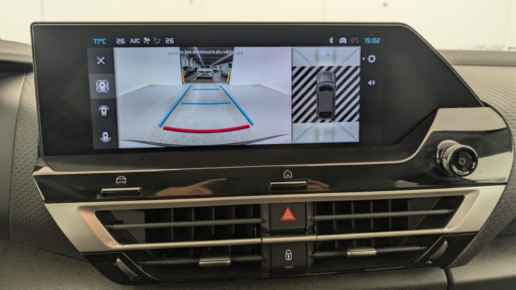 CITROEN C4 Hybride 136 e-DCS6 Max - ref: 1-367680 - Photo 18