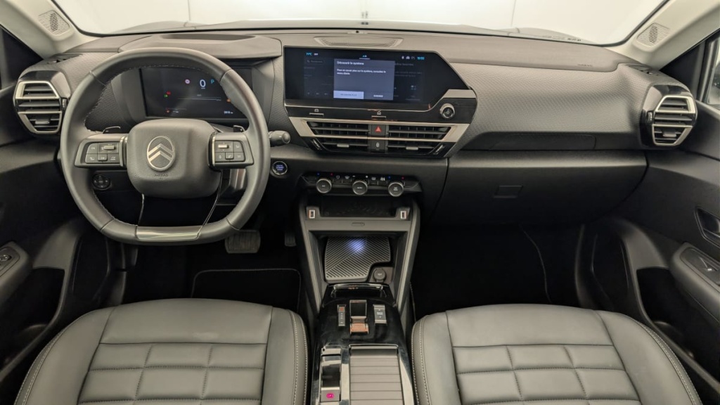 CITROEN C4 Hybride 136 e-DCS6 Max - ref: 1-367689 - Photo 13