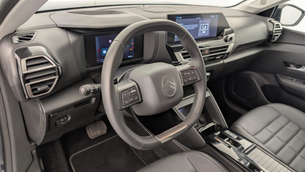 CITROEN C4 Hybride 136 e-DCS6 Max - ref: 1-367689 - Photo 15