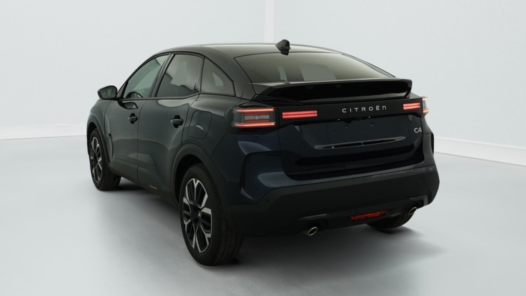 CITROEN C4 Hybride 136 e-DCS6 Max - ref: 1-367689 - Photo 5