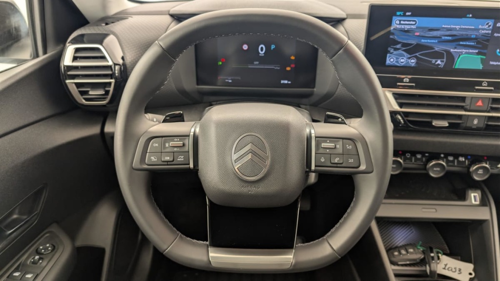 CITROEN C4 Hybride 136 e-DCS6 Max - ref: 1-367691 - Photo 14