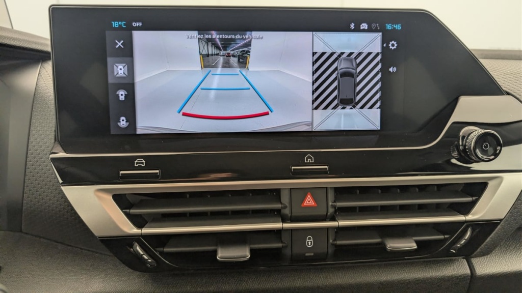 CITROEN C4 Hybride 136 e-DCS6 Max - ref: 1-367691 - Photo 17