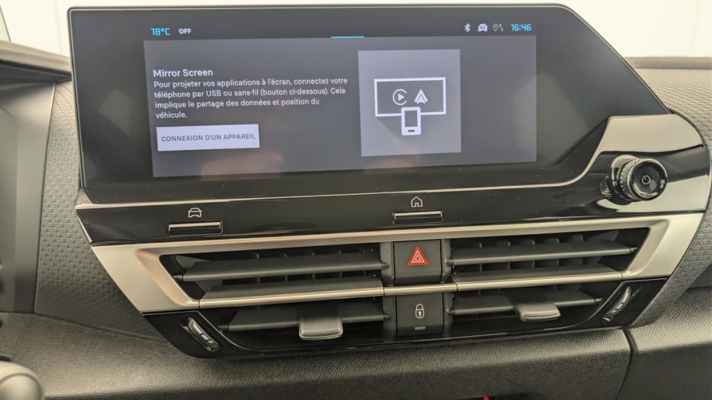 CITROEN C4 Hybride 136 e-DCS6 Max - ref: 1-367691 - Photo 18