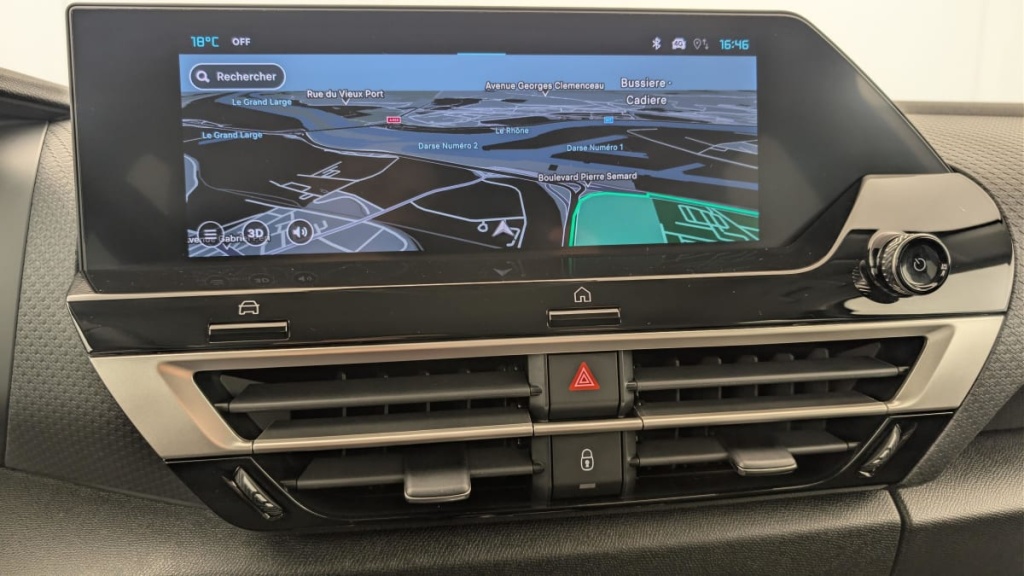 CITROEN C4 Hybride 136 e-DCS6 Max - ref: 1-367691 - Photo 19