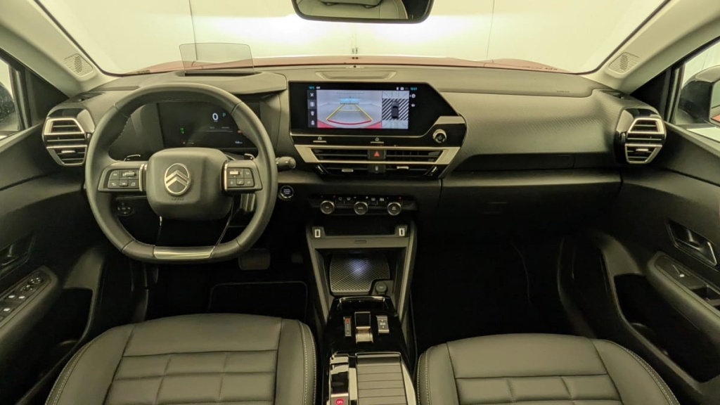 CITROEN C4 Hybride 136 e-DCS6 Max - ref: 1-367694 - Photo 13