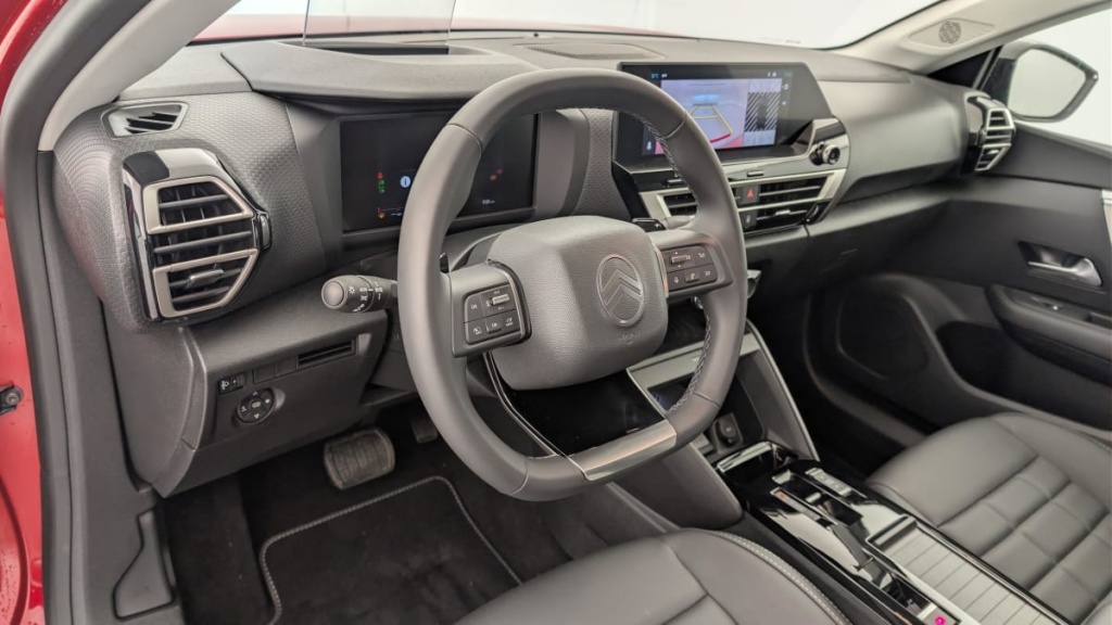 CITROEN C4 Hybride 136 e-DCS6 Max - ref: 1-367694 - Photo 15