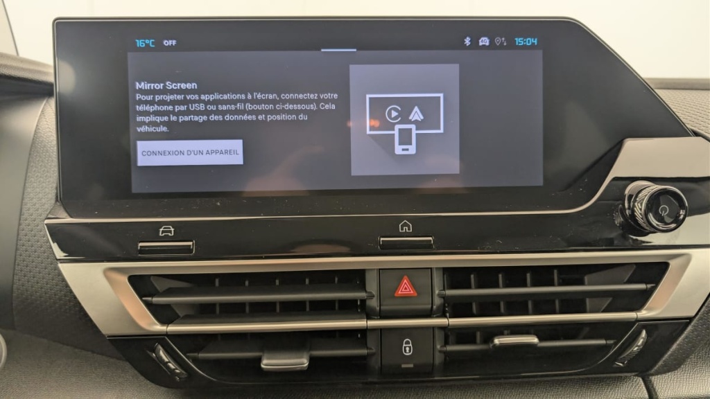 CITROEN C4 Hybride 136 e-DCS6 Max - ref: 1-367694 - Photo 19