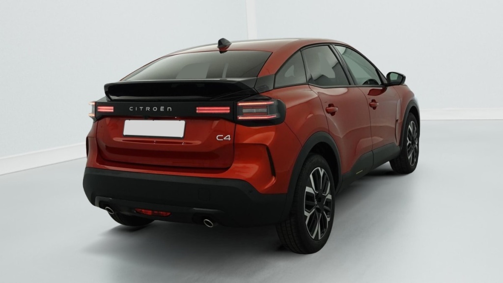 CITROEN C4 Hybride 136 e-DCS6 Max - ref: 1-367694 - Photo 7