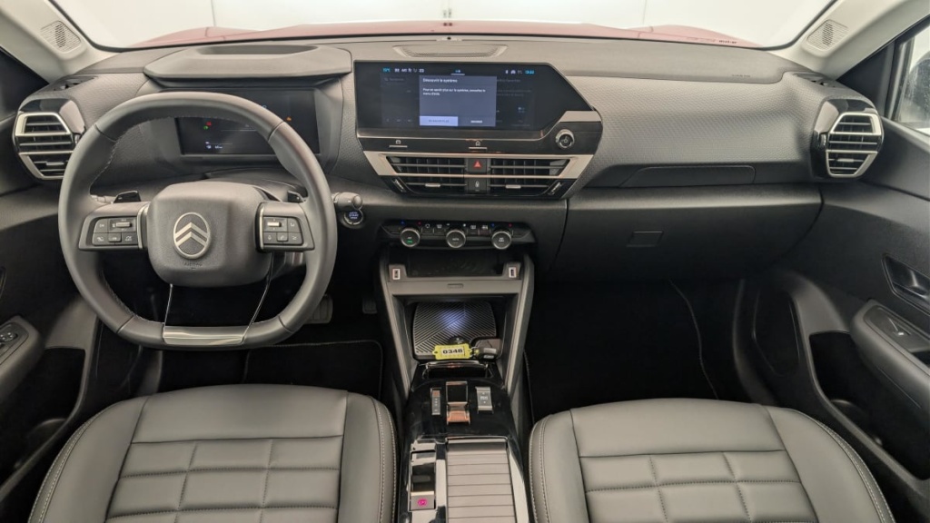 CITROEN C4 Hybride 136 e-DCS6 Max - ref: 1-367697 - Photo 13