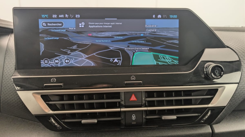 CITROEN C4 Hybride 136 e-DCS6 Max - ref: 1-367697 - Photo 19