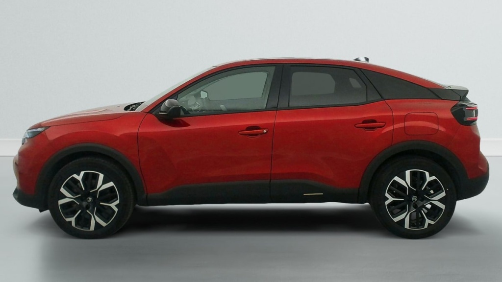 CITROEN C4 Hybride 136 e-DCS6 Max - ref: 1-367697 - Photo 4