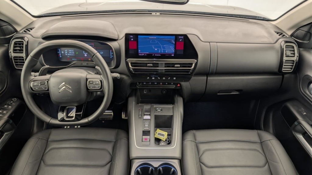 CITROEN C5 Aircross PureTech 130 S S EAT8 Shine - ref: 1-367742 - Photo 13