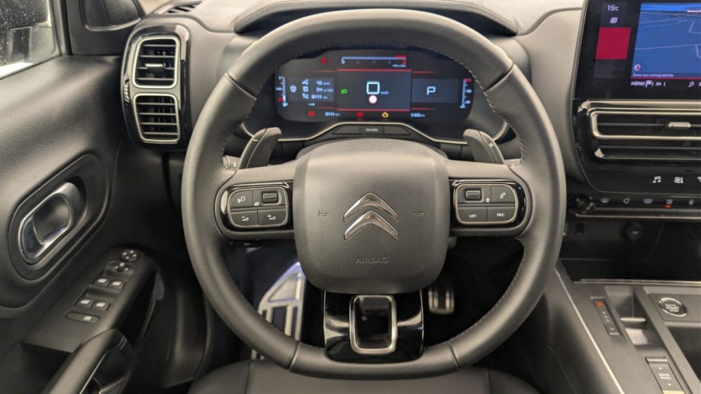 CITROEN C5 Aircross PureTech 130 S S EAT8 Shine - ref: 1-367742 - Photo 14