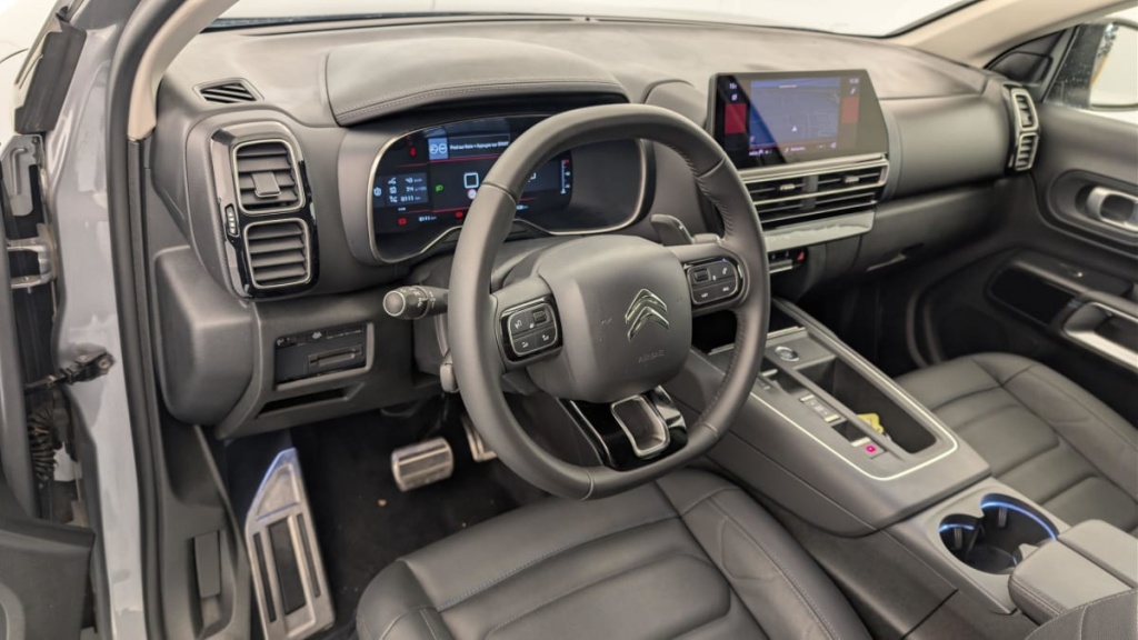 CITROEN C5 Aircross PureTech 130 S S EAT8 Shine - ref: 1-367742 - Photo 15