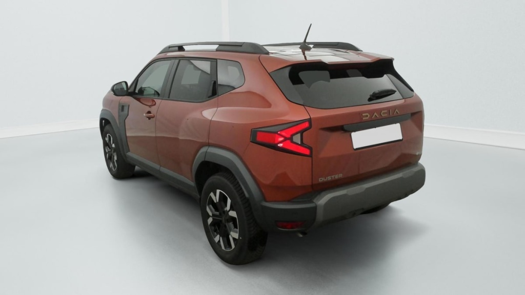 DACIA Duster Mild Hybrid 130 4x4 Extreme - ref: 1-367771 - Photo 5