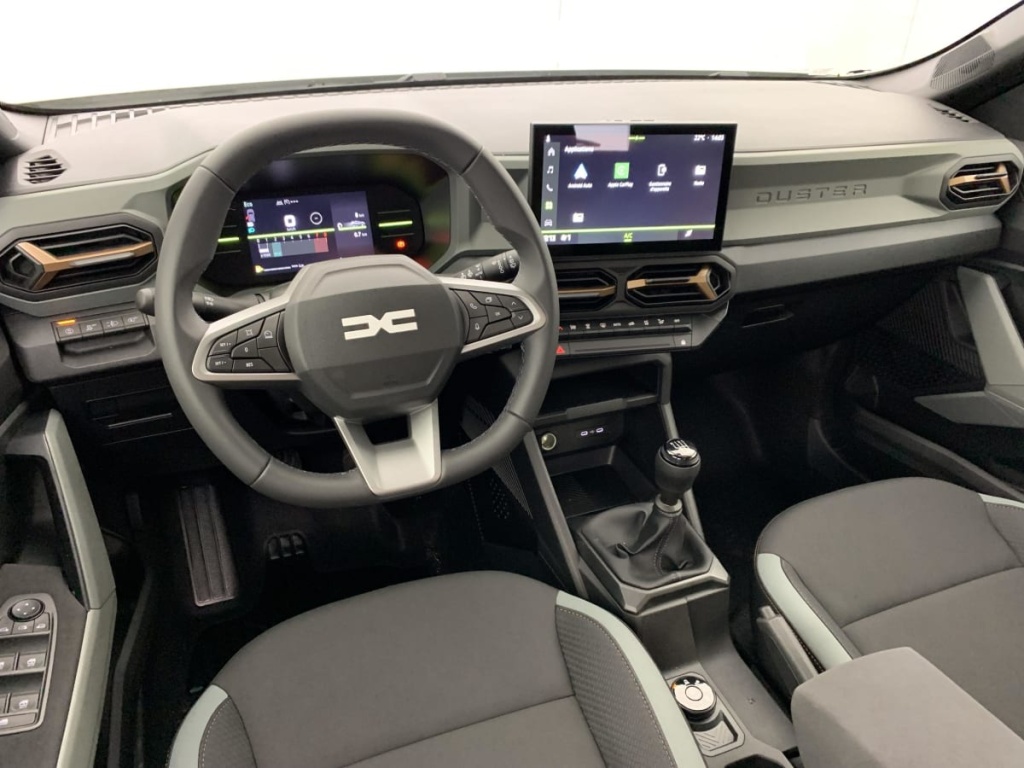 DACIA Duster Mild Hybrid 130 4x4 Extreme - ref: 1-367781 - Photo 14