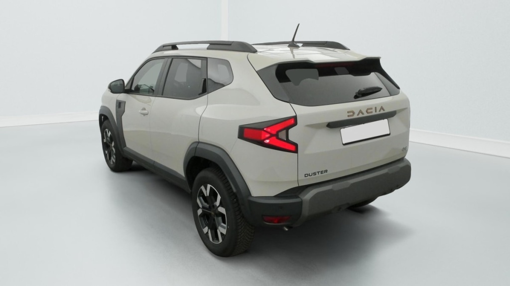 DACIA Duster Mild Hybrid 130 4x4 Extreme - ref: 1-367782 - Photo 5