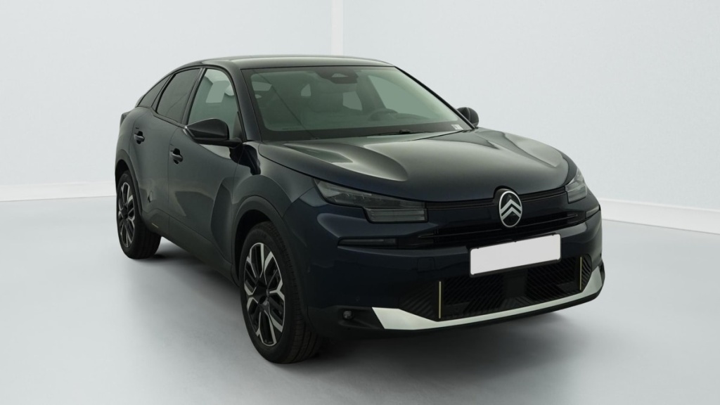 CITROEN C4 Hybride 136 e-DCS6 Max - ref: 1-367874 - Photo 1