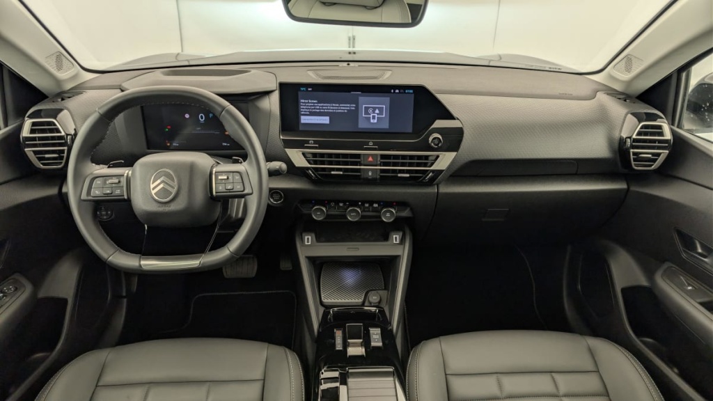 CITROEN C4 Hybride 136 e-DCS6 Max - ref: 1-367874 - Photo 13