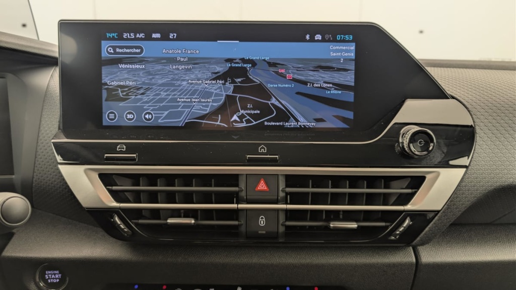 CITROEN C4 Hybride 136 e-DCS6 Max - ref: 1-367874 - Photo 18