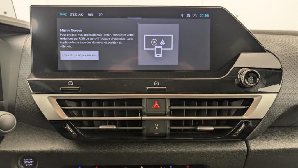 CITROEN C4 Hybride 136 e-DCS6 Max - ref: 1-367874 - Photo 19