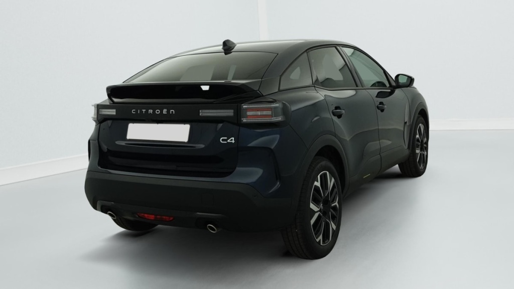 CITROEN C4 Hybride 136 e-DCS6 Max - ref: 1-367874 - Photo 7