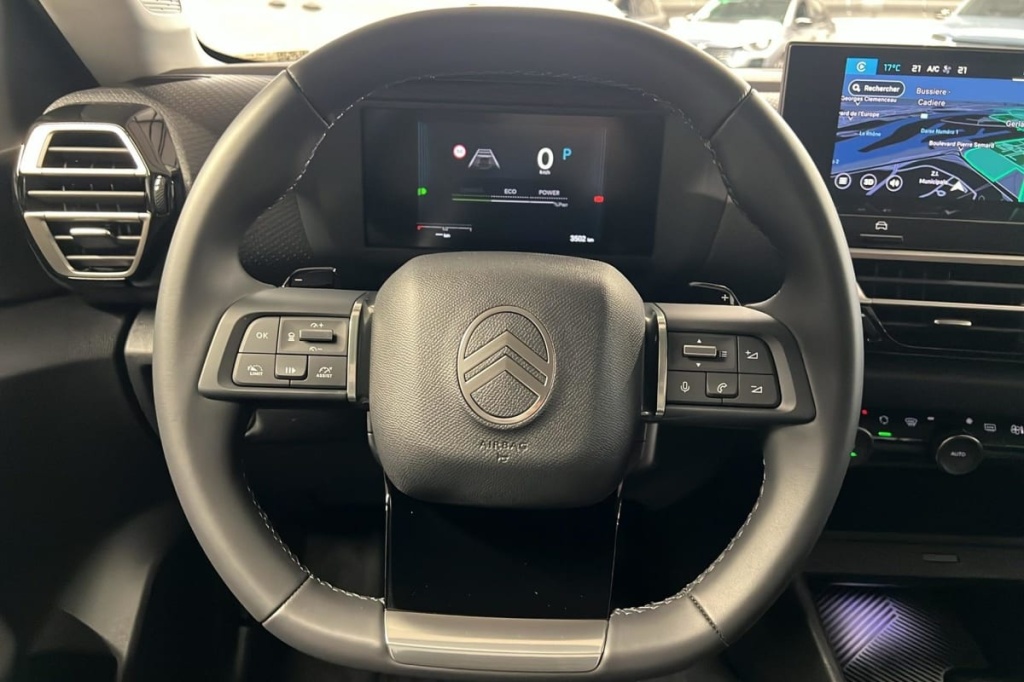 CITROEN C4 Hybride 136 e-DCS6 Max - ref: 1-367877 - Photo 14