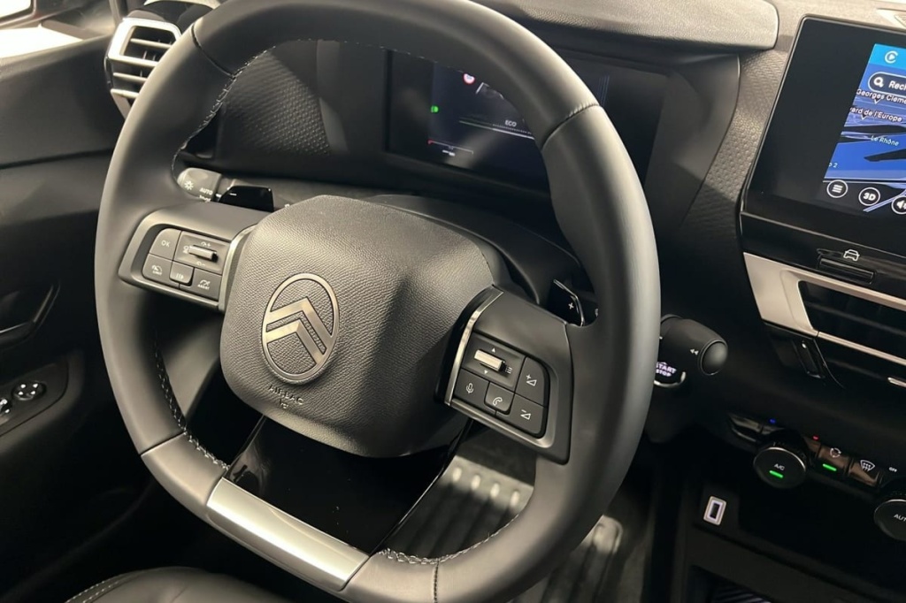 CITROEN C4 Hybride 136 e-DCS6 Max - ref: 1-367877 - Photo 15
