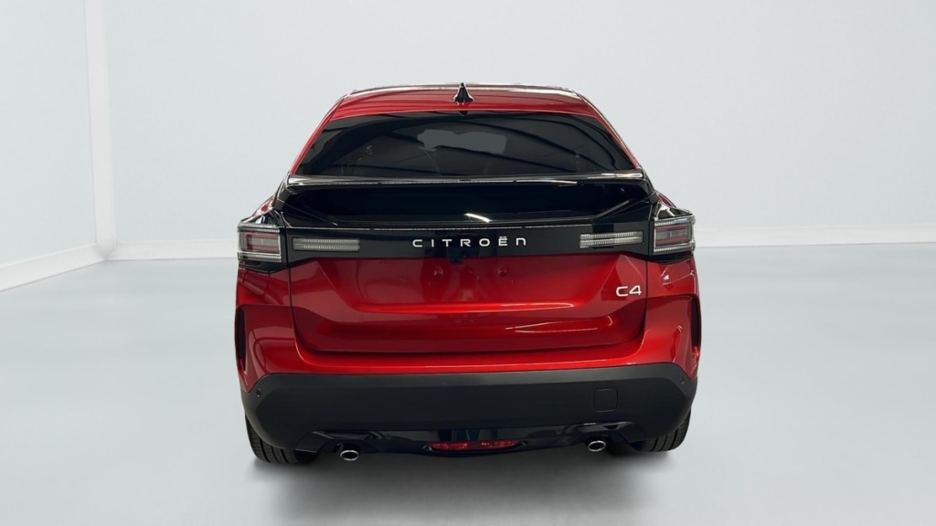 CITROEN C4 Hybride 136 e-DCS6 Max - ref: 1-367877 - Photo 6