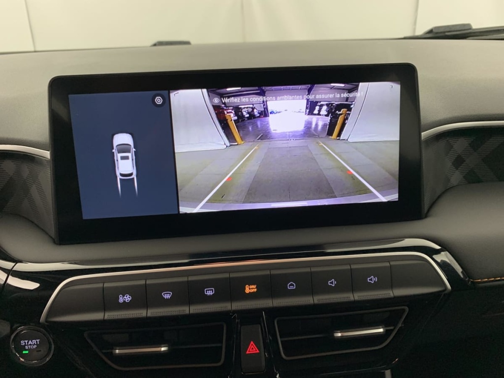 MG MG3 1.5 L Hybrid+ 195 ch Comfort - ref: 1-367890 - Photo 17