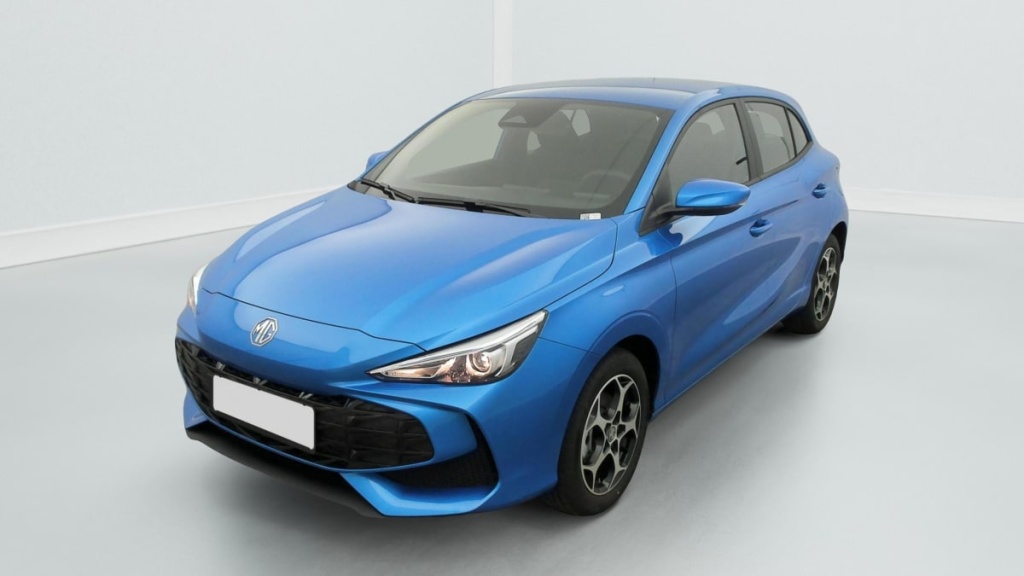 MG MG3 1.5 L Hybrid+ 195 ch Comfort - ref: 1-367895 - Photo 3