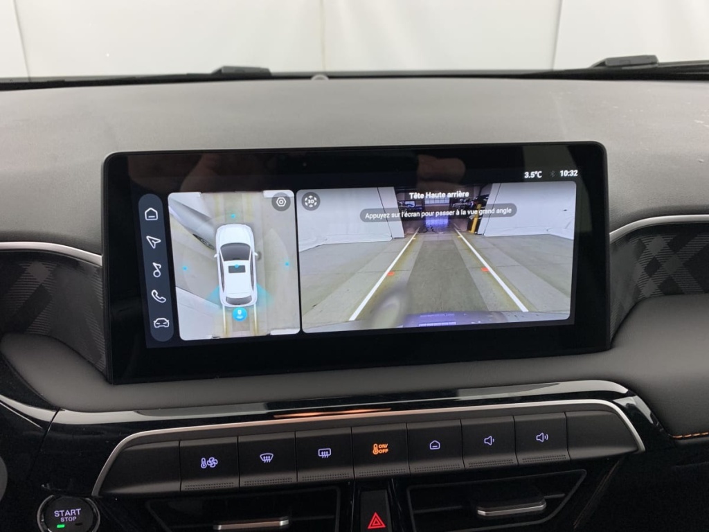 MG MG3 1.5 L Hybrid+ 195 ch Luxury - ref: 1-367898 - Photo 16