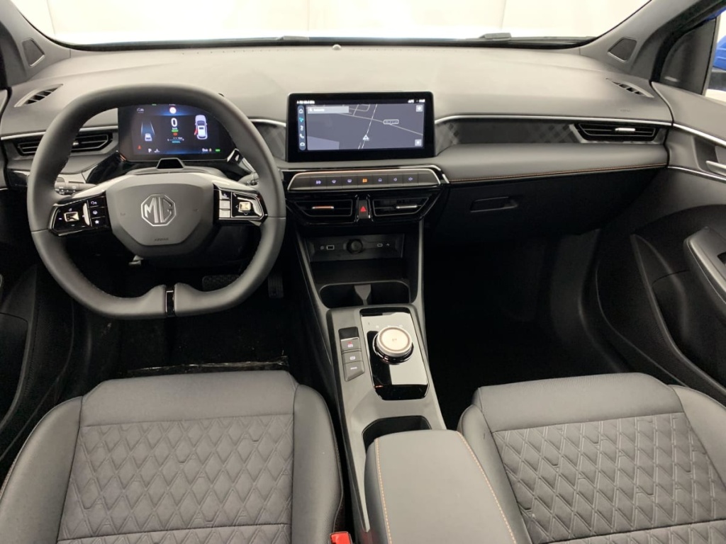 MG MG3 1.5 L Hybrid+ 195 ch Luxury - ref: 1-367904 - Photo 13