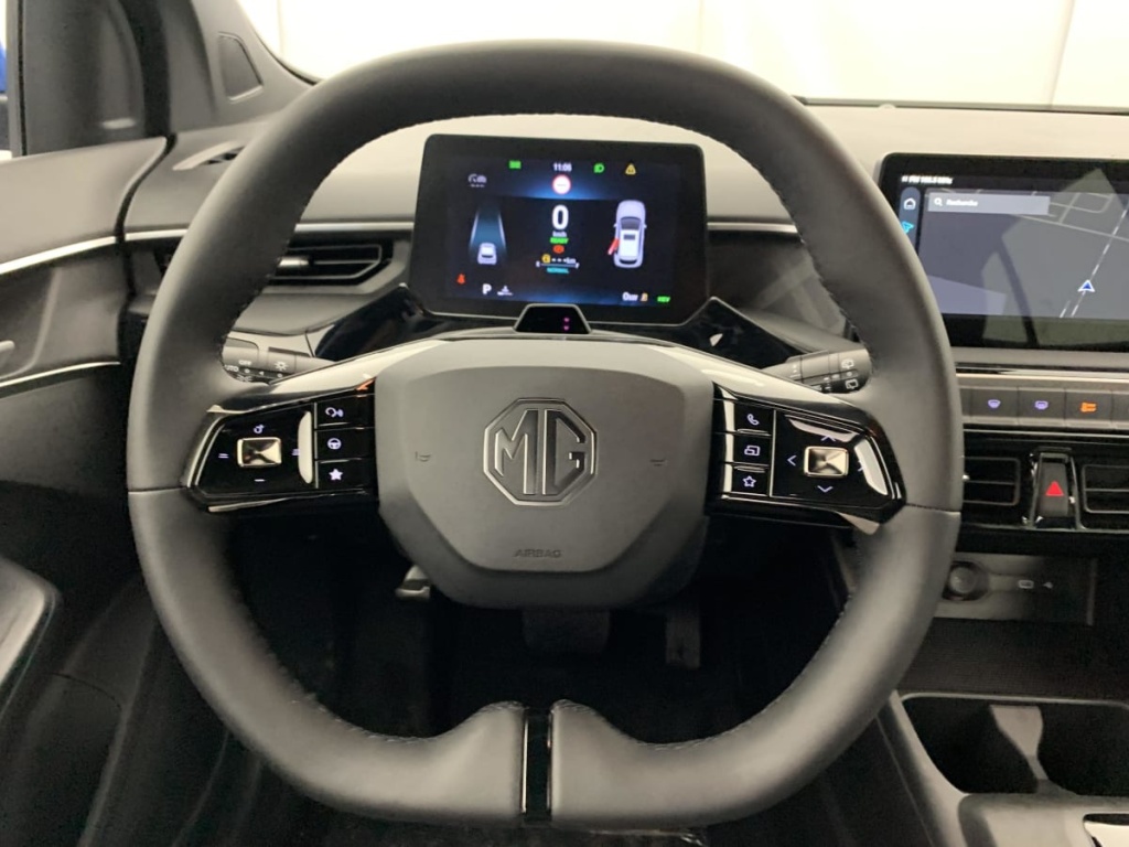 MG MG3 1.5 L Hybrid+ 195 ch Luxury - ref: 1-367904 - Photo 15