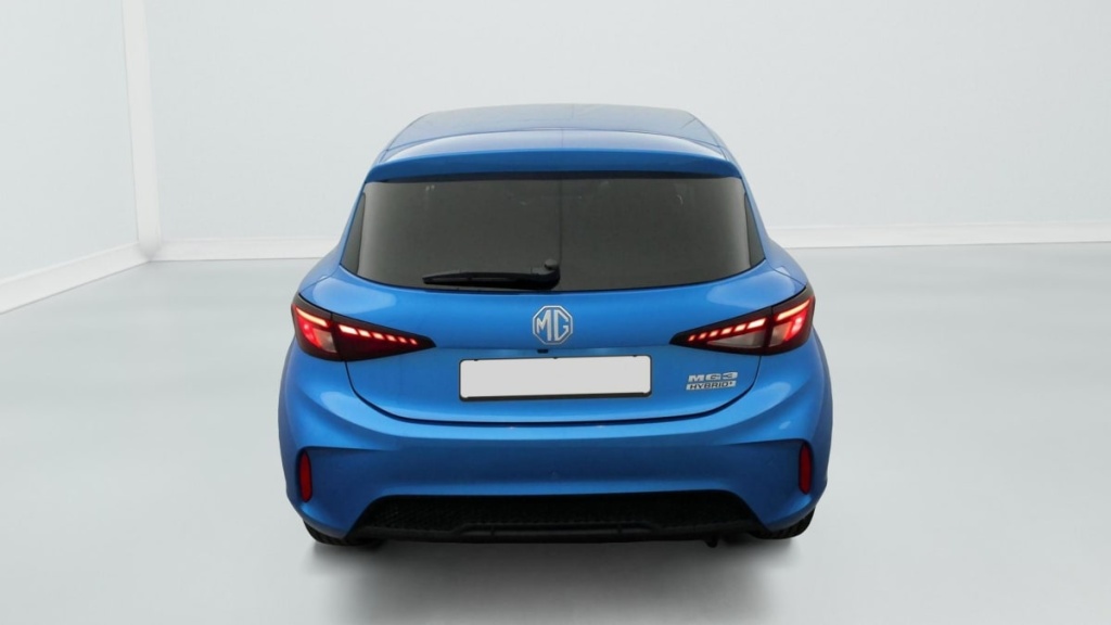 MG MG3 1.5 L Hybrid+ 195 ch Luxury - ref: 1-367904 - Photo 6