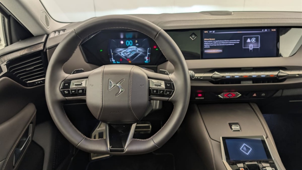 DS DS4 Hybride E-Tense 225 EAT8 Opera - ref: 1-367907 - Photo 14