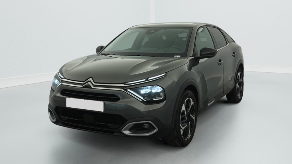 CITROEN C4 PureTech 130 EAT8 Max - ref: 1-367940 - Photo 3