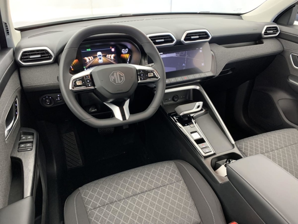 MG ZS 1.5 L Hybrid+ 197 ch Standard - ref: 1-367977 - Photo 14