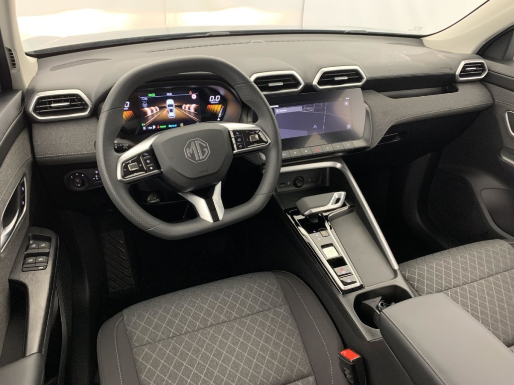 MG ZS 1.5 L Hybrid+ 197 ch Standard - ref: 1-368006 - Photo 14