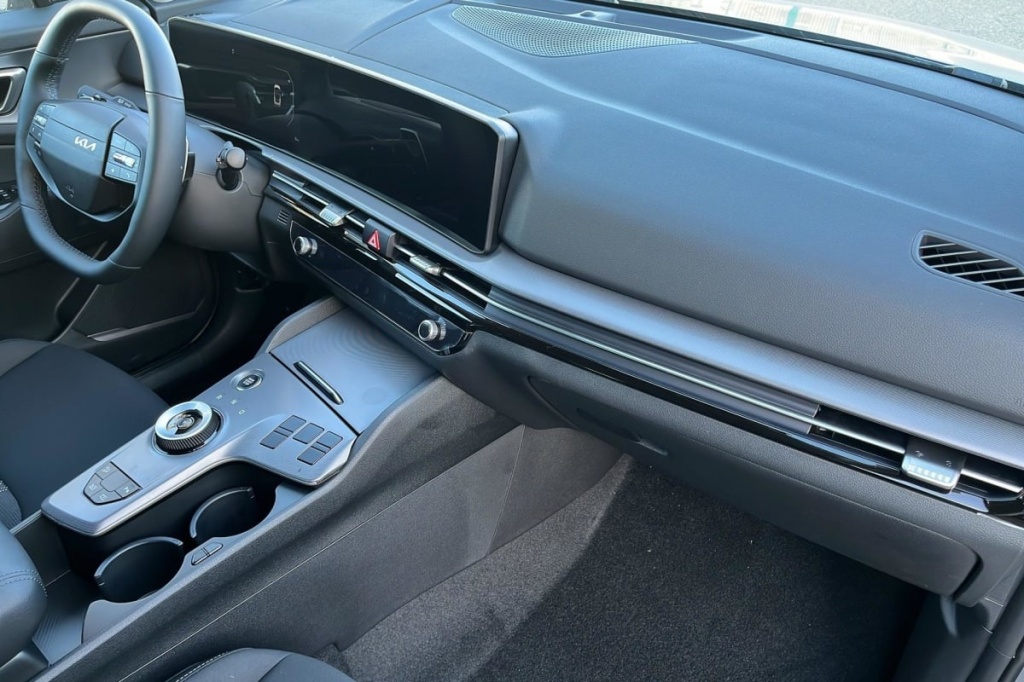 KIA Sportage HYBRIDE 239 CH BVA6 ACTIVE - ref: 1-368061 - Photo 12